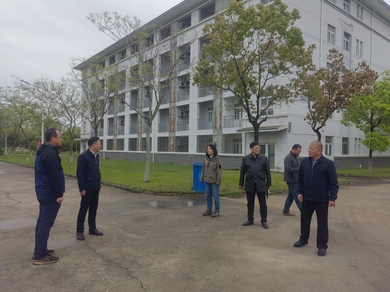 筑牢安全防线 守护平安校园